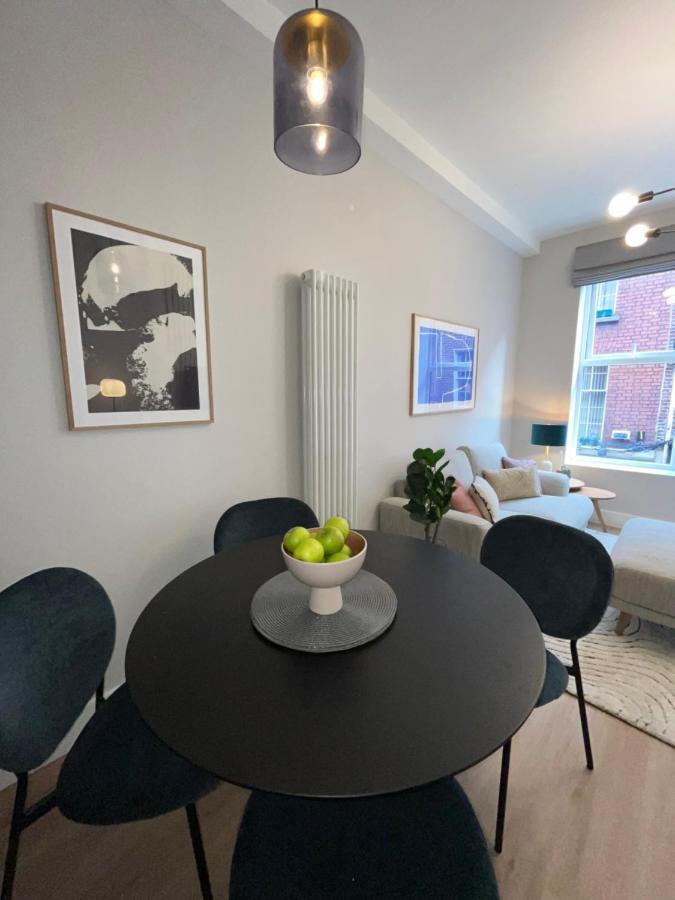 Sutcliffe House Apartment Dublin Exterior photo
