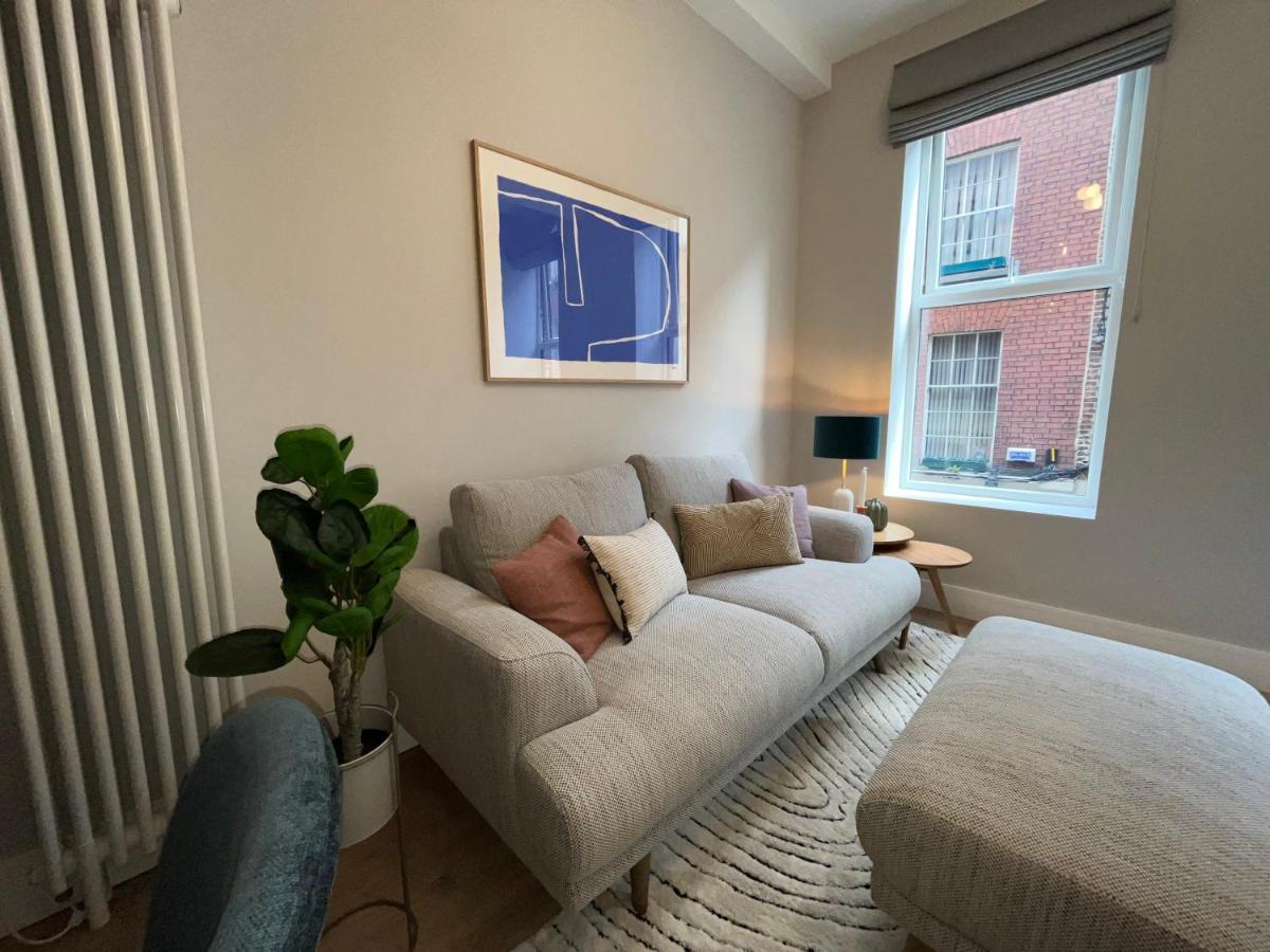 Sutcliffe House Apartment Dublin Exterior photo