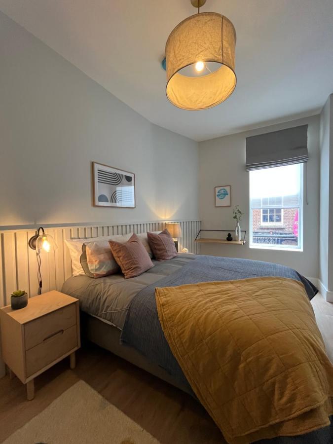 Sutcliffe House Apartment Dublin Exterior photo